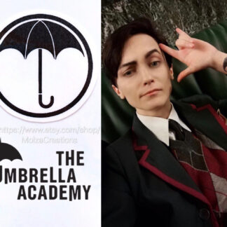 Umbrella Academy Temporary Tattoo – The Umbrella Academy