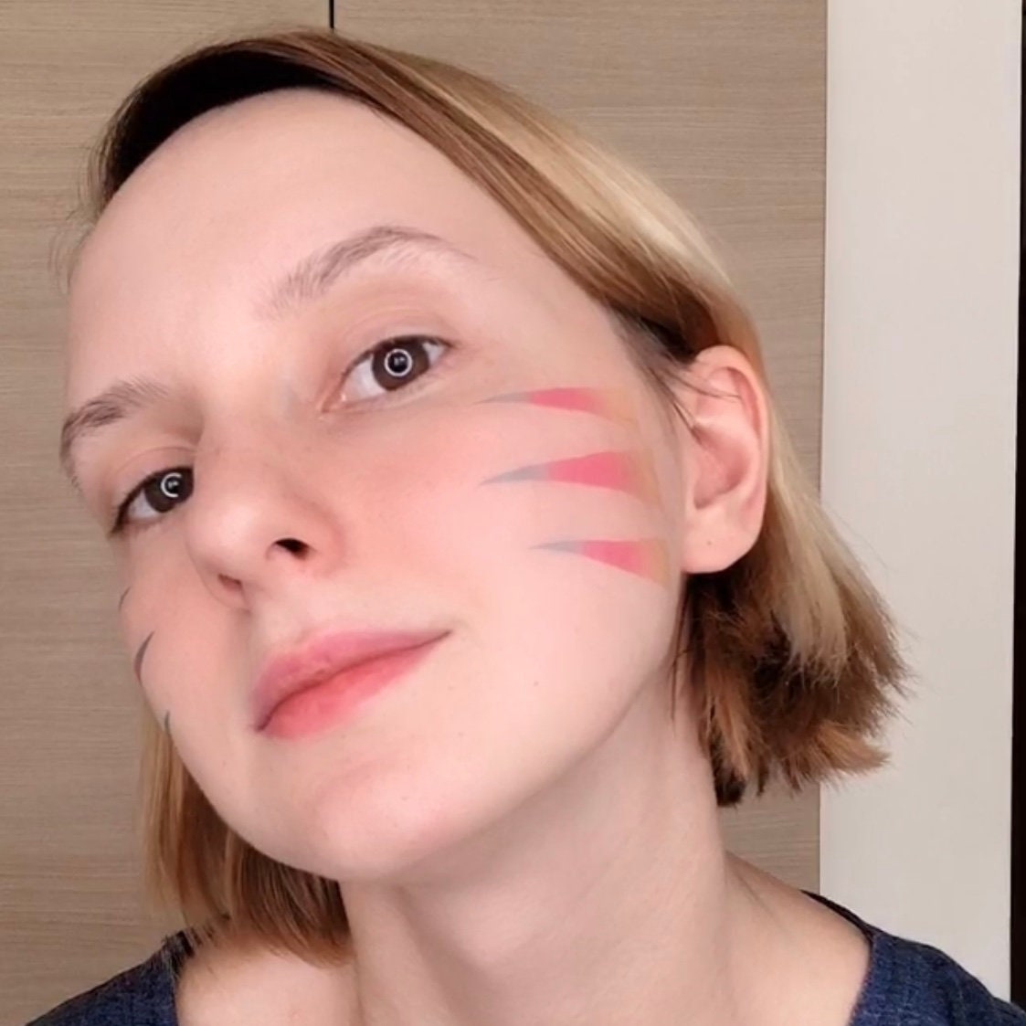 Ahri Temporary Face Tattoos – 12 Tattoos – League of Legends