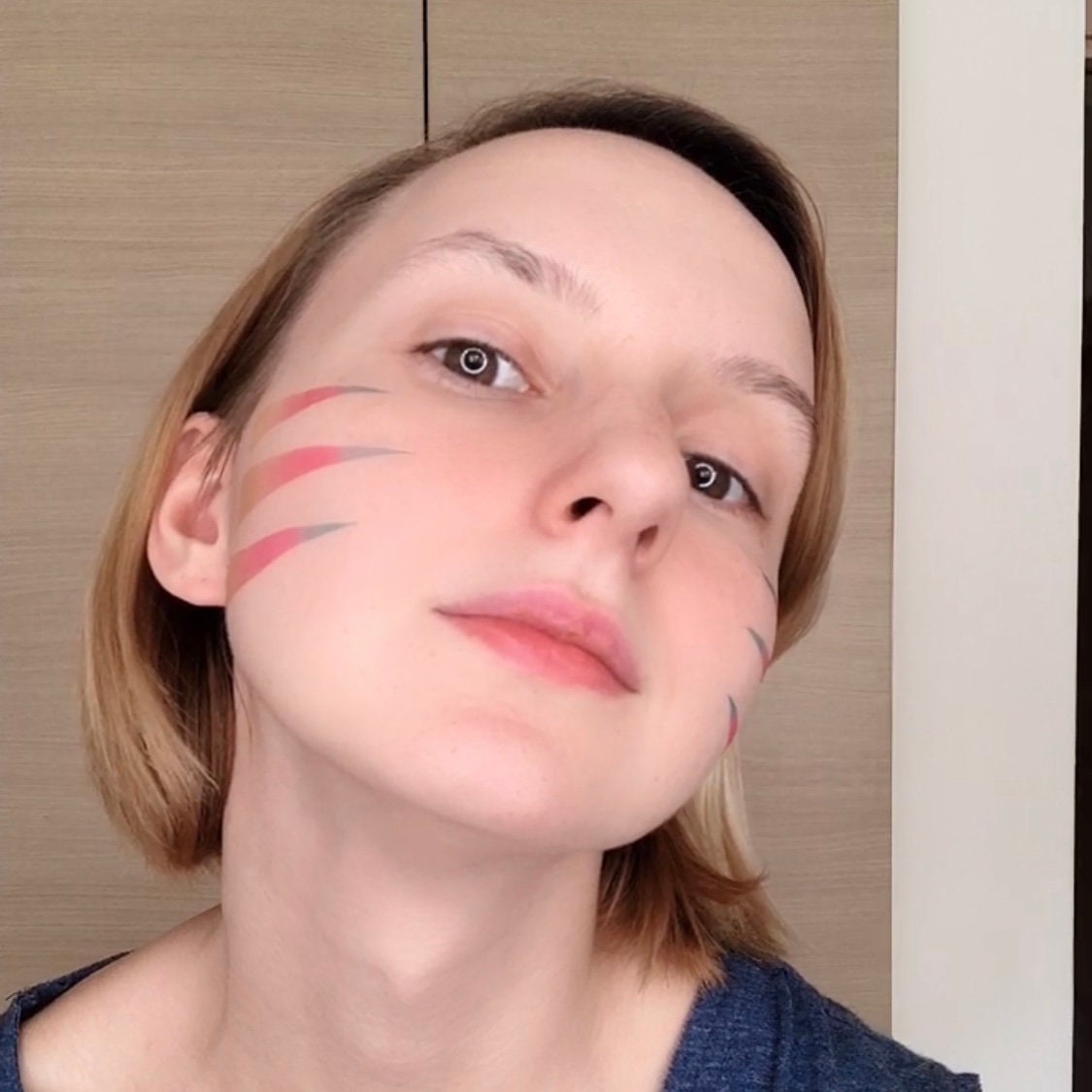 Ahri Temporary Face Tattoos – 12 Tattoos – League of Legends