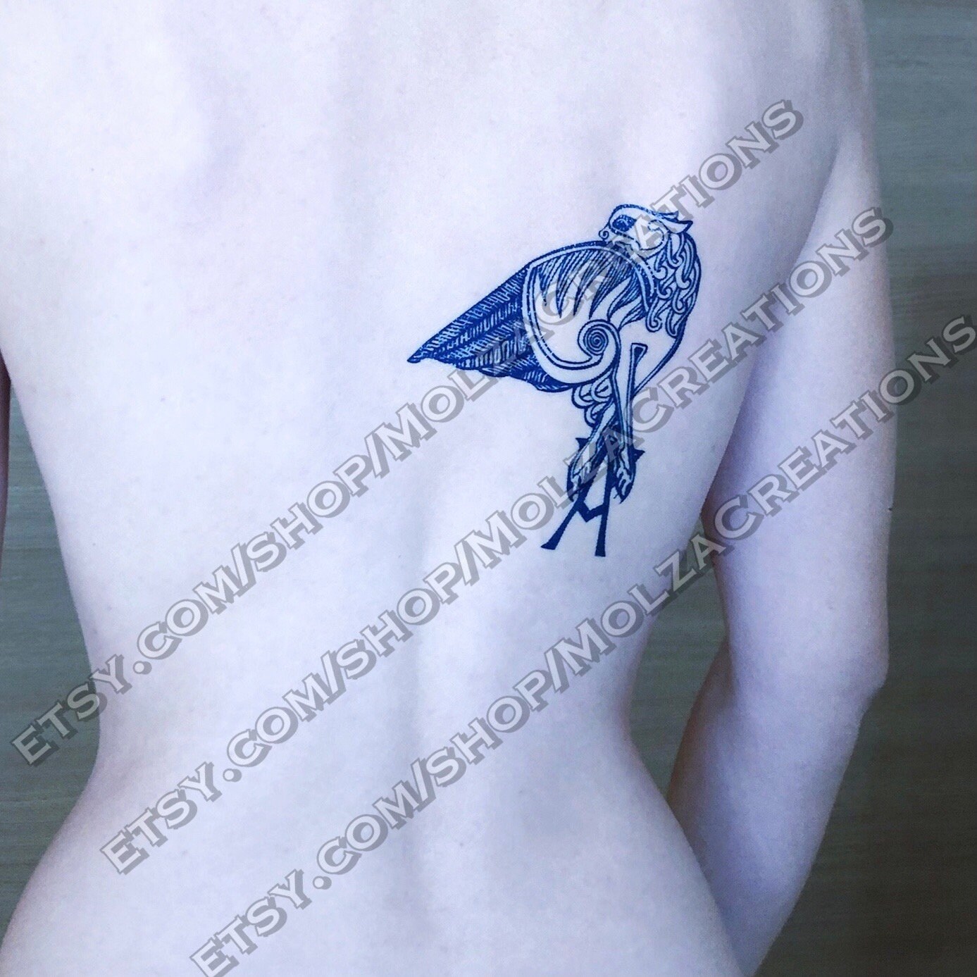 Sukuna Temporary Tattoos – Body & Face Full Set – Jujutsu Kaisen